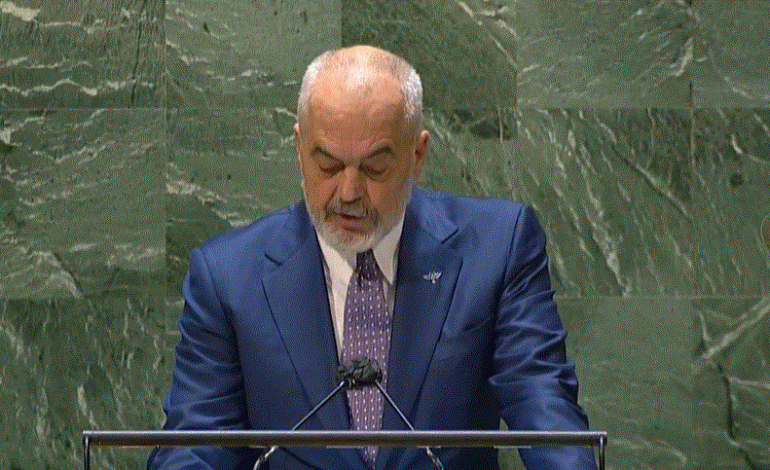 ASAMBLEJA E OKB/ Rama LIVE: Duhet traktat i ri ndërkombëtar për përballimin e pandemive…