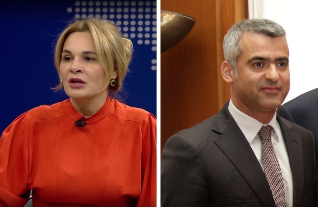 VOTIMI PËR LINDITA NIKOLLEN/ Dule nxjerr BLLOF Kryemadhin: Vota ime ishte kundër