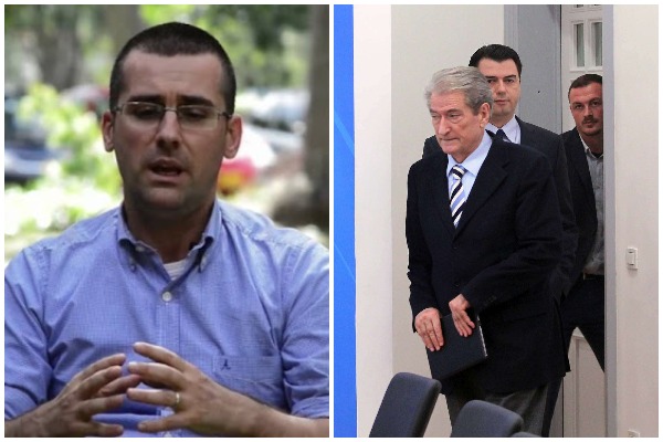 “BERISHA DUHET TË TREGOJË KU…”/ Blendi Kajsiu: Ja pse lëvizja e ish-kryeministrit nuk është e sinqertë