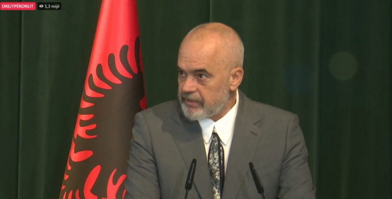 PRET MINISTRIN E ARABISË SAUDITE/ Rama: Kjo vizitë është një shenjë për të thelluar bashkëpunimin me Shqipërinë