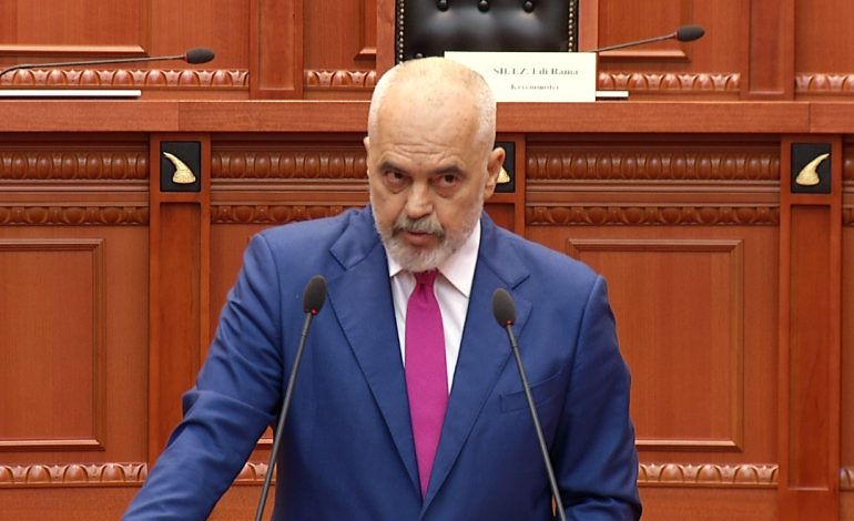 PËRSËRIT FTESËN PËR PD/ Rama: Gati të dialogojmë për çfarë dëshironi! Ngërçet t’i zgjidhim pa…