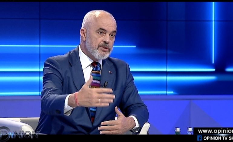QEVERIA E RE/ Rama tregon cilat do të jenë prioritetet e mandatit të 3
