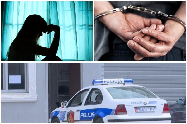 DHUNONTE FIZIKISHT DHE PSIKOLOGJIKISHT VAJZËN/ Arrestohet 55-vjeçari nga Patosi