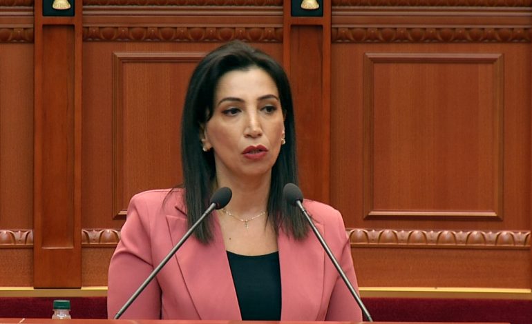 KUVEND/ Kushi: do të bashkëpunojmë ngushtë me universitetet më prestigjoze ndërkombëtare