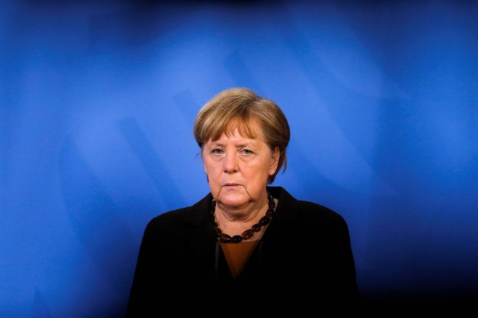 “E KAM BËRË TË QARTË…”/ Merkel: Ukraina duhet të vijojë të jetë vend transit i gazit rus