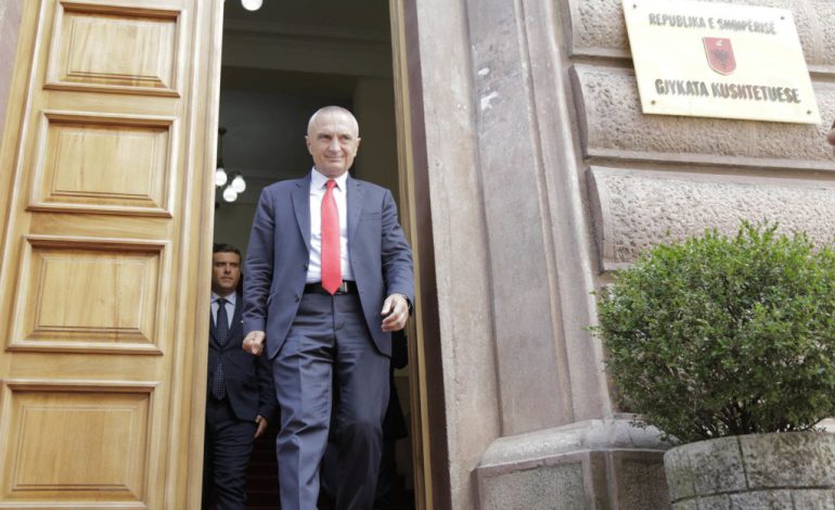 BEFASON Ilir Meta, uron Lindita Nikollën: Tani asnjë sekondë bojkot