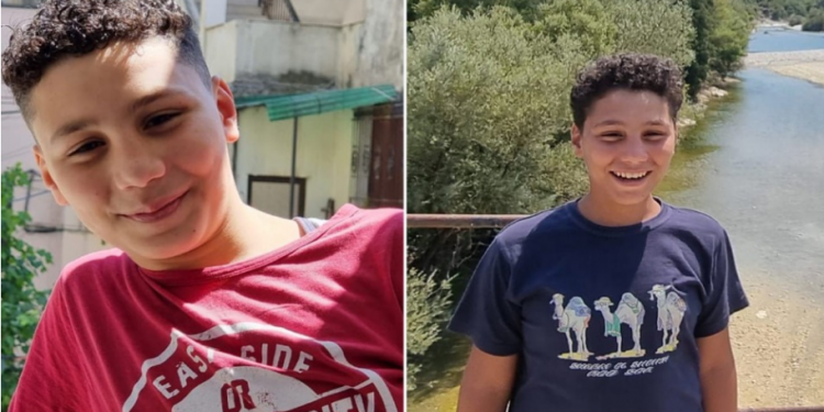 ME FOTO! Zhduket 13-vjeçari në Tiranë, nëse e shihni njoftoni policinë