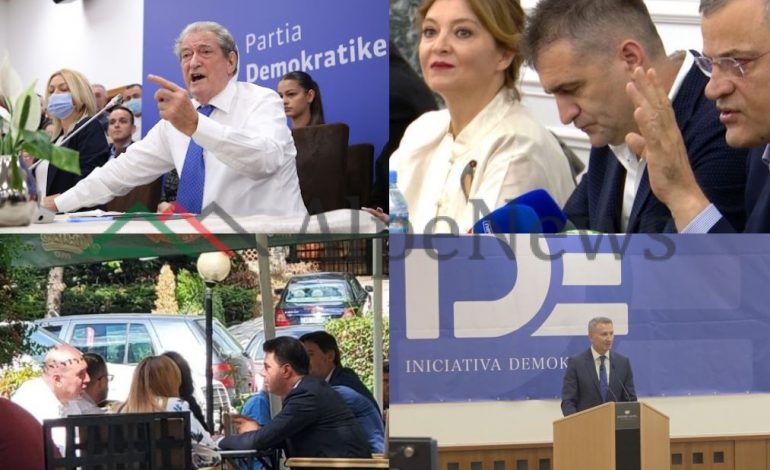 PËRÇARJA E PD/ “Basha rri”, “Foltorja”, lëvizje të reja dhe kritikët brenda partisë. Si po ndahen demokratët
