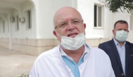 SHËRBEU SI SPITAL COVID/ Jep dorëheqjen drejtori i “Shefqet Ndroqit”, ja kush e zëvëndësoi