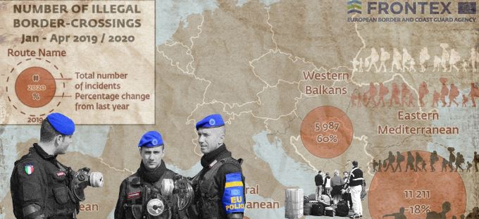 FRIKË NGA PËRSËRITJA E KRIZËS EMIGRATORE/ BE merr masa për të ndaluar refugjatët afganë