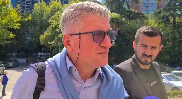 PËRJASHTIMI/ Gjekmarkaj: Basha nuk kishte rrugë tjetër për Berishën, ndryshe do ishte bërë një Haxhi Qamil