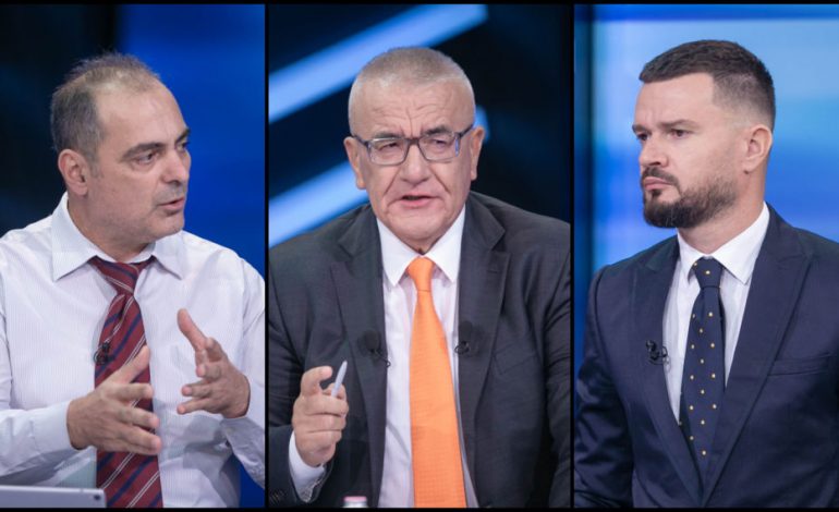 DEBATI/ Altin Goxhaj e PRANON: Kam marrë 38 mijë euro nga Sorosi. Ylli Rakipi: Unë kam…
