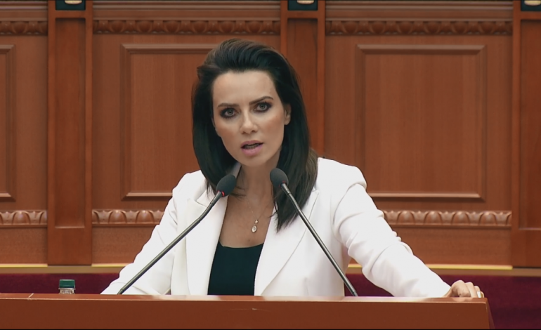 PROGRAMI I QEVERISË/ Habit Grida Duma: Keni marrë shifrat nga ai i PD, por këtë e keni paçavure