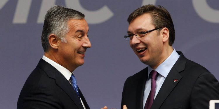 REPLIKAT E FORA/ Vuçiç-Gjukanoviç: As nuk mundet dhe as nuk e dua Kosovën pa shqiptarë! Je ti që…