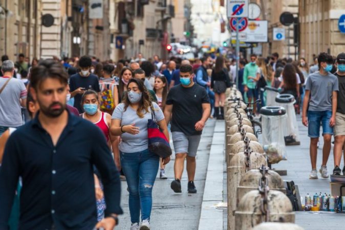 COVIDI NË ITALI/ Bie ndjeshëm numri i të infektuarve, regjistrohen 66 viktima gjatë 24 orëve të fundit
