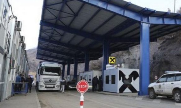 VENDIMI PËR RECIPROCITENIN E TARGAVE/ Ministria e Brendshme kosovare: Shmangni udhëtimin nga pikat kufitare të…