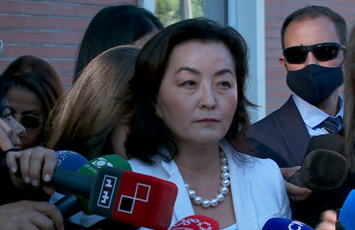 PAS TAKIMIT ME BASHËN/ Flet Yuri Kim: Sapo u ktheva nga Uashingtoni, çfarë bisedova me shefat e mi në DASH dhe Shtëpinë e Bardhë