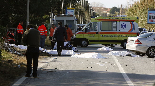 VRAU 8 ÇIKLISTË NË 2010/ Arrestohet sërish marokeni për aksident me pasojë vdekje
