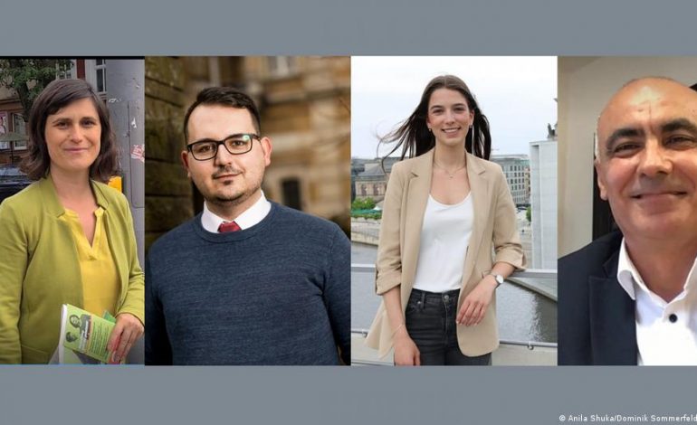 PROFILET/ Shqiptaro-gjermanët që garojnë të dielën në zgjedhjet parlamentare