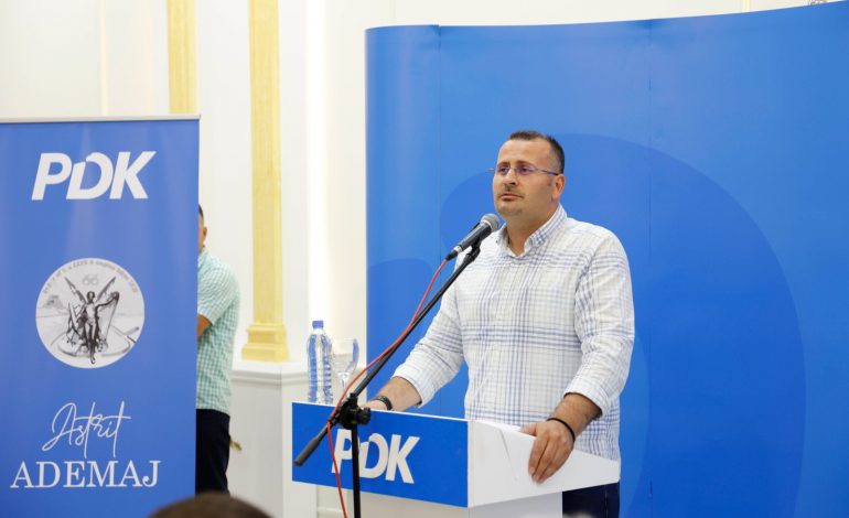 TRONDITET KOSOVA/ Vritet me armë zjarri kandidati i PDK-së në Pejë dhe një person tjetër