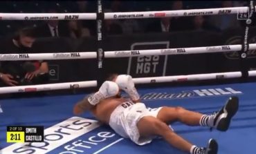 PO BËHET VIRALE/ Momente dramatike pas ndeshjes së Markut, boksieri përfundon në oksigjen (VIDEO)