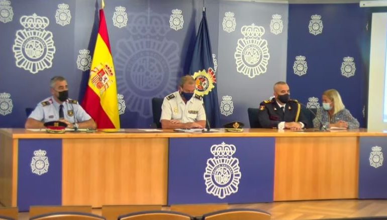OPERACION I PËRBASHKËT SHQIPËRI-SPANJË/ 107 të arrestuar, zbulohen 23 shtëpi bari në Madrid, sekuestrohet…
