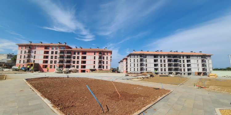 PUBLIKON PAMJET NGA LAÇI E THUMANA/ Rama: Puna transformuese në kantieret e Rindërtimit