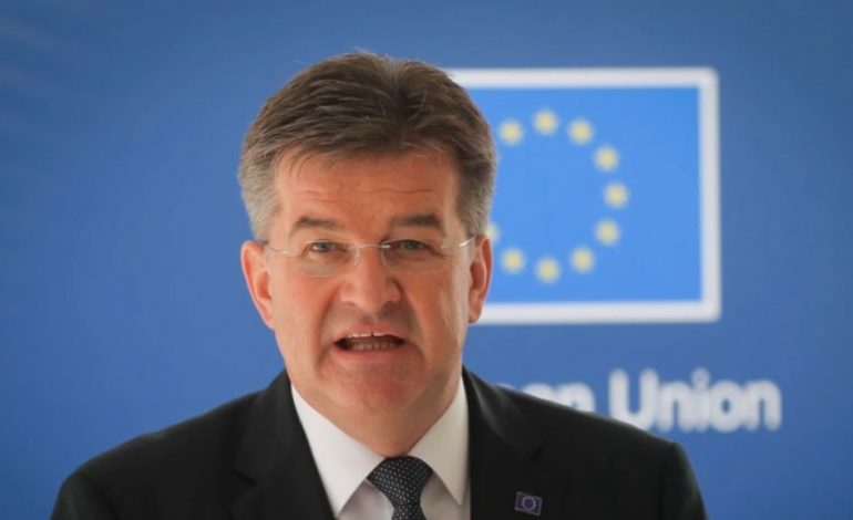 E FUNDIT/ Lajçak nga Brukseli: Kemi marrëveshje Kosovë-Serbi