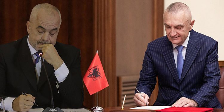 SOT E DEKRETOI/ Por si betohej Meta në fushatë se s’do ta dekretonte Ramën si kryeministër: I lë zyrën dhe dal në…