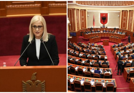 KUVEND/ Miratohen emrat e anëtarëve të Komisioneve të Përhershme Parlamentare. Lindita Nikolla bën me dije ndarjen