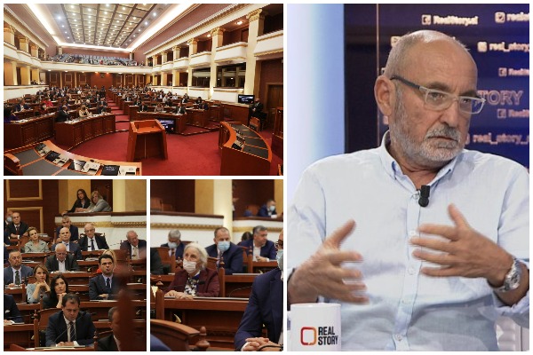 ANALIZA e Fatos Lubonjës: Lulzim Basha u largua nga seanca për të treguar se nuk ka bërë kompromis me Ramën