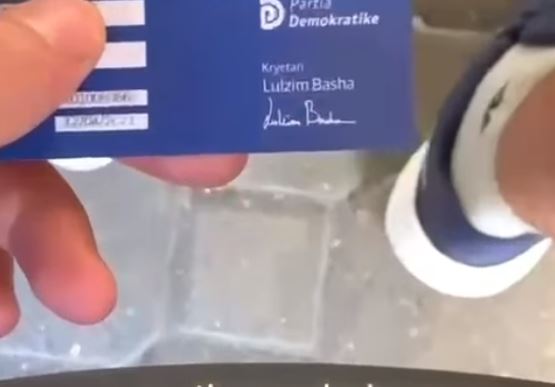 “O SHOKU A I NJEF ROBT TI…?” Berisha nuk i ndahet Bashës, publikon VIDEON e papritur