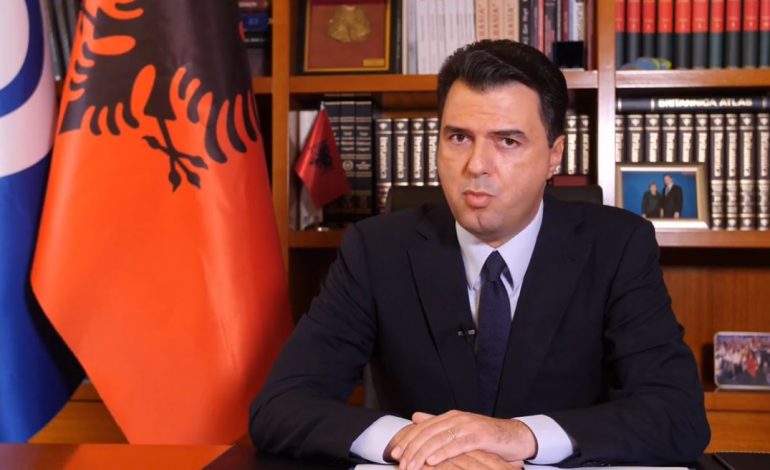 E BUJSHME/ Lulzim Basha DEKLARATË: Kam vendosur që Sali Berisha nuk do jetë anëtar i grupit të PD