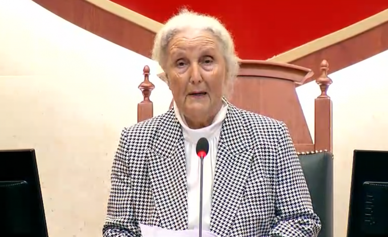 KUVEND/ Luljeta Bozo hap seancën e parë: Të çojmë përpara reformat e rëndësishme, detyra jonë të punojmë…