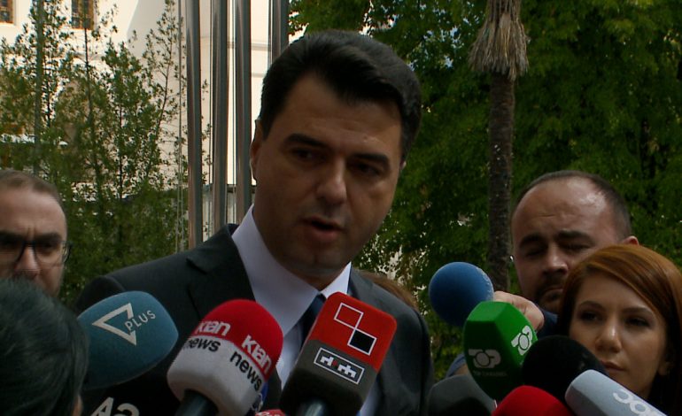 NJOFTOI MBLEDHJEN E FIRMAVE/ Basha: S’ka Kuvend të PD që shqyrton vendimet e SHBA