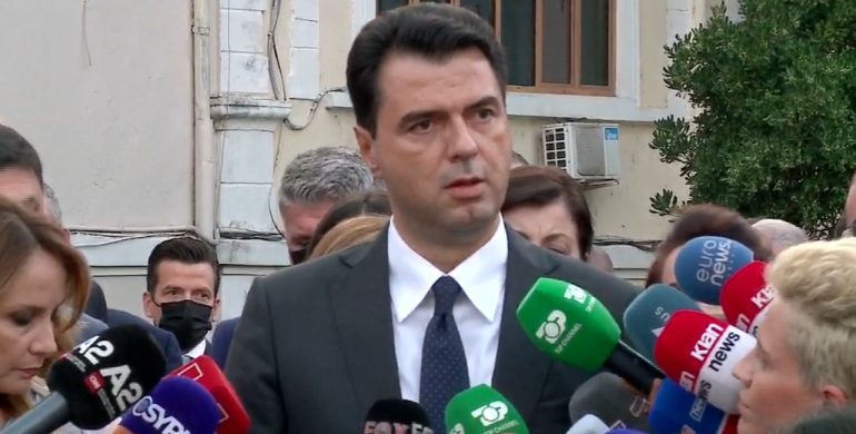 “I TRISHTUAR”…/ Basha i përgjigjet Berishës: M’u dyfishua dhimbja që më sulmon me tezat e Ramës
