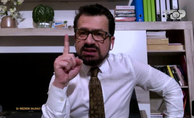 PYETJA e Kreshnik Spahiut: Çfarë po “thurin” 4 politikanët e njohur shqiptarë?!