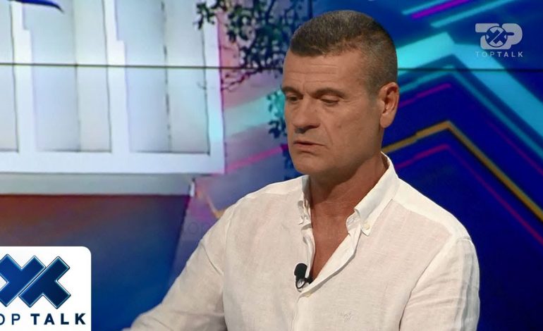 “E NJËJTA DORË QË…”/ Patozi: Në PD ka naivë ose hipokritë, që janë peng i gishtit të Bashës