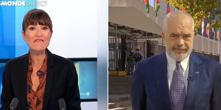 STREHIMI I AFGANËVE/ Rama për median franceze: S’i pranuam me kërkesë të SHBA, por se jemi vend…