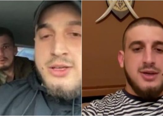 RRËMBEU KOZAKUN/ Flet vëllai i Fabio Dushkut: S’ishim 20, por 4 veta! Ti di ku të më gjesh