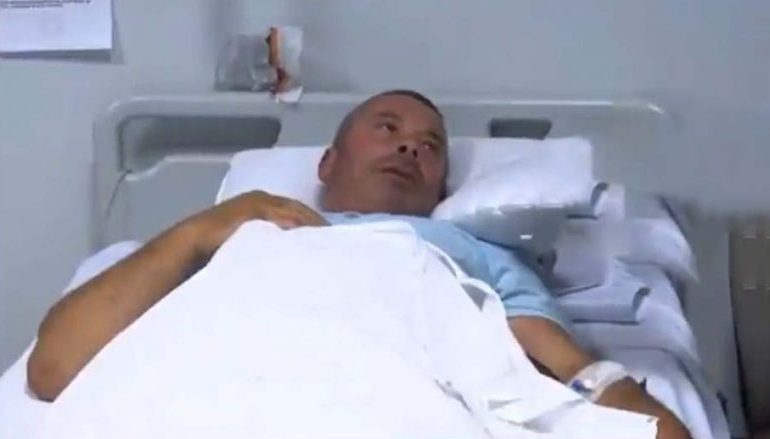 I INFEKTUAR ME COVID/ Pacienti mesazh prekës nga Klinika Infektive: Nëse nuk vaksinoheni, do vini këtu ku jam unë