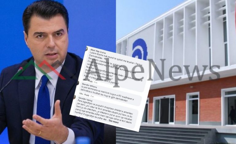 “BAZA PD ANTI-AMERIKANE”? Partia sqaron deklaratën e Bashës, por ja çfarë i kërkojnë demokratët: HIQNI…