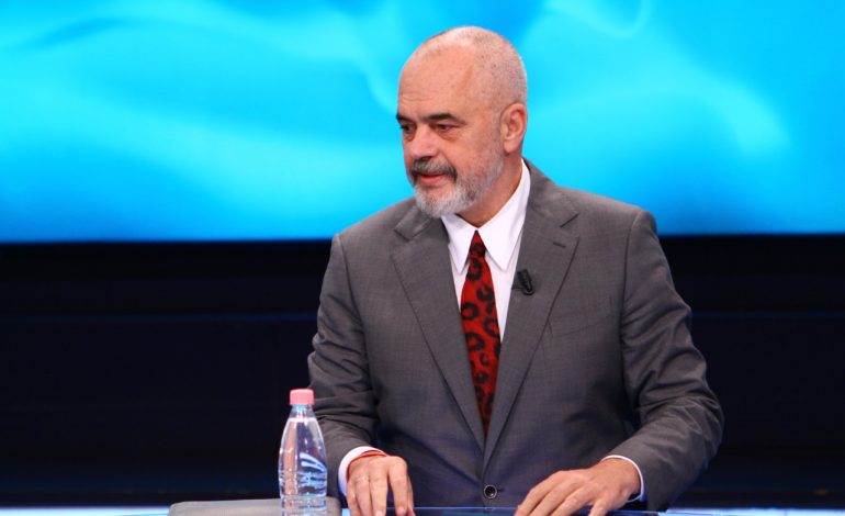 PLANI PËR NDARJEN E KOSOVËS? Rama: Legjenda kreshnikësh