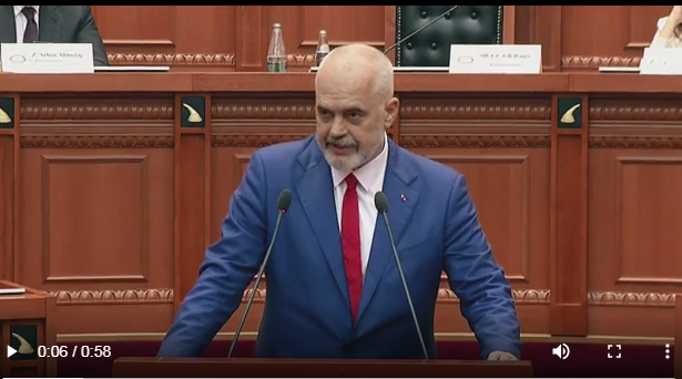 “E KE NGA STRESI…”/ Rama i përgjigjet Bashës: Fjalimi “copy paste” nga fushata, ke boll KUMRIE…