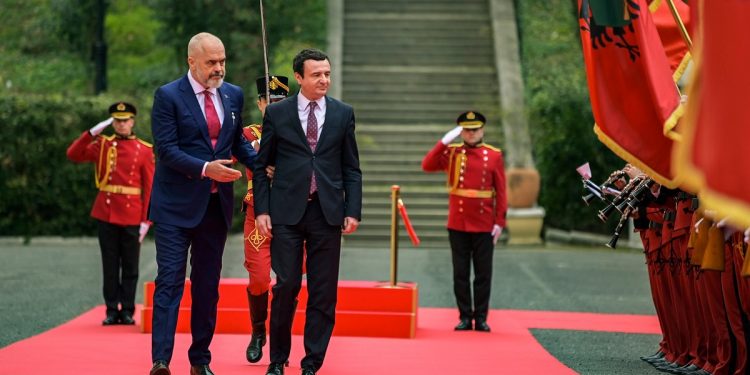 “T’IA NISIM ME PËRGATITJEN E MBLEDHJES…”/ Rama i përgjigjet Kurtit: Patjetër që do e VIZITOJ Kosovën, plot punë të mira…
