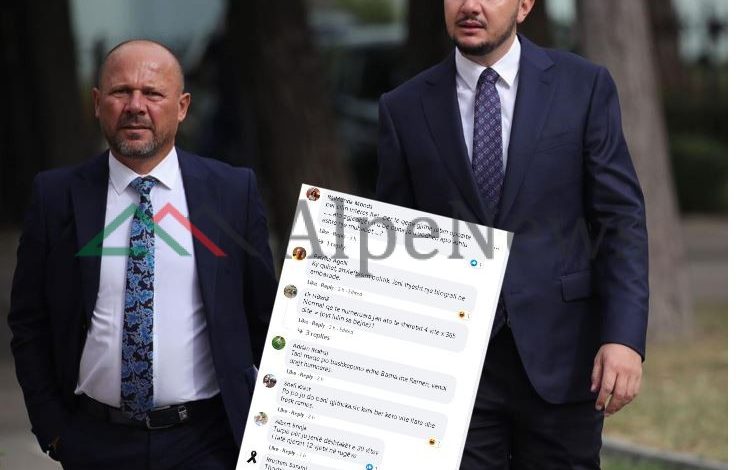 “QEVERIA I PASTË DITËT E NUMËRUARA”/ Demokratët “shpërthejnë” ndaj Salianjit, rekord KOMENTESH negative: E shëmbët…