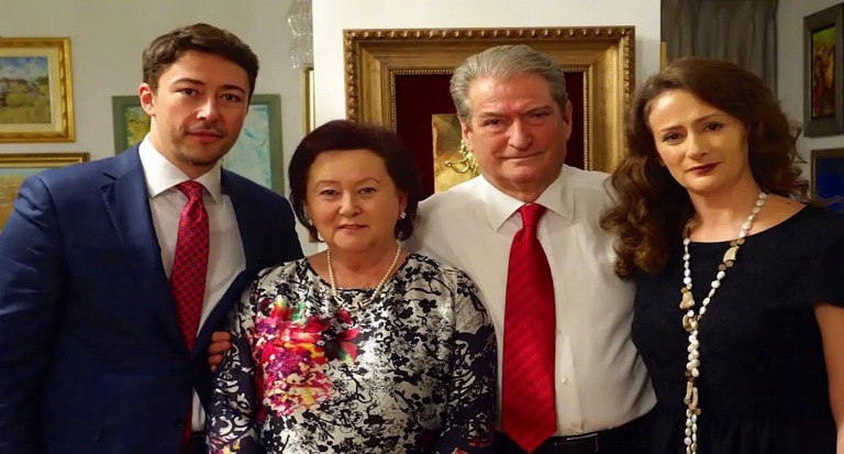 BASHA E PËRJASHTOI/ Sali Berisha: Më kanë kërcënuar me fëmijët, por unë s’tërhiqem