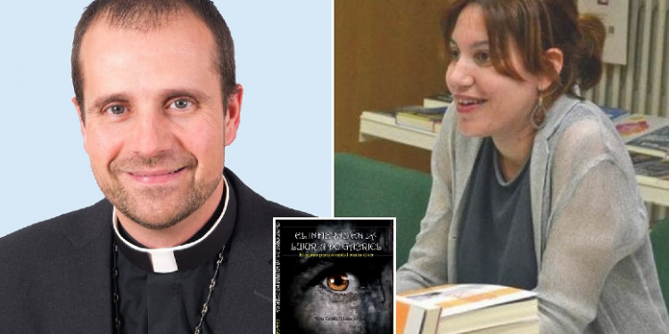 E RRALLË! Dorëhiqet prifti i njohur spanjoll për të bashkëjetuar me autoren e romaneve erotike SATANISTE