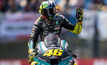 MOTO GP/ Hapen dyert, 100 mijë tifozë për garën e lamtumirës të "Doktor" Rossi