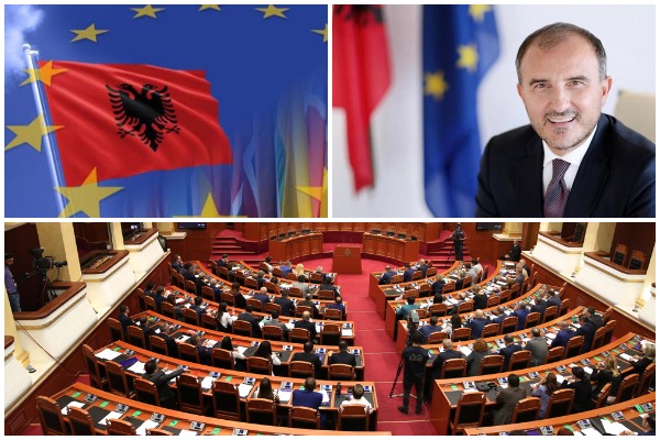 INTERVISTA/ Soreca: Çfarë presim nga Parlamenti i ri. Sjellim edhe 9 milion euro për Reformën në Drejtësi